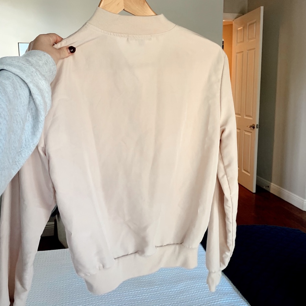 Bomber jacket - Picture 3 of 4